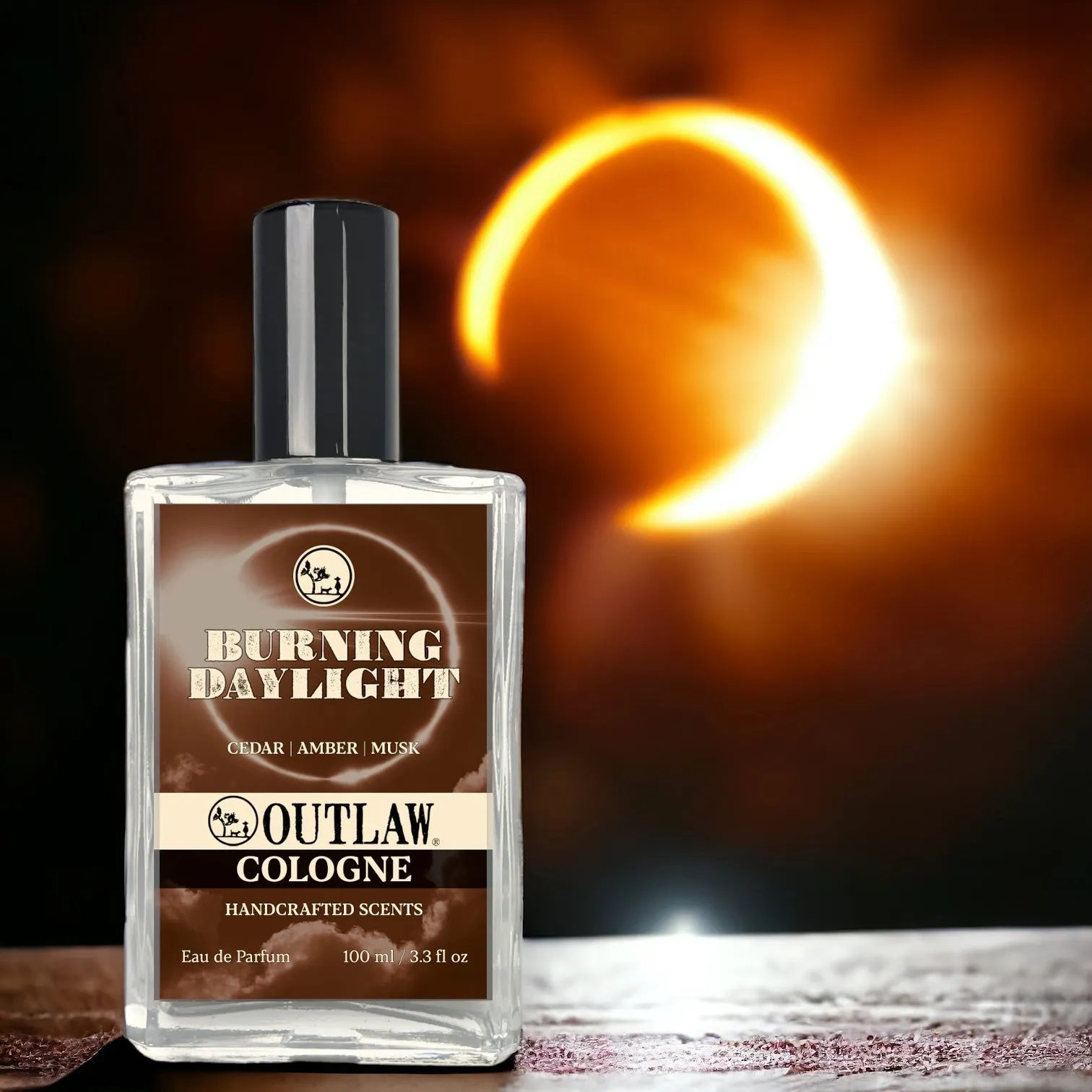 Burning Daylight Cologne - April's Scent of the Month