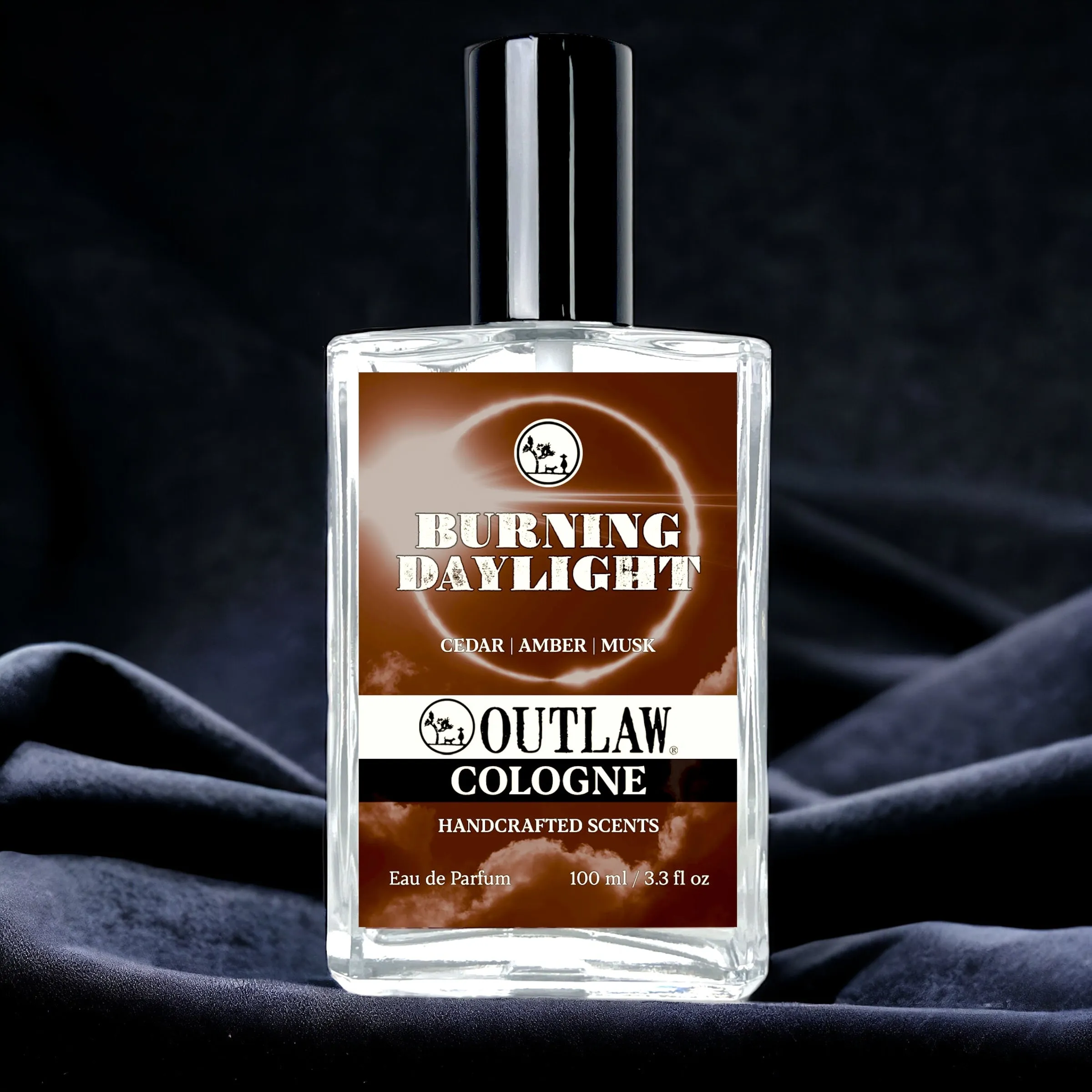 Burning Daylight Cologne - April's Scent of the Month