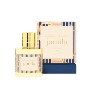 Buttonscarves x Dsaks - Jamila Eau De Parfum 85ml