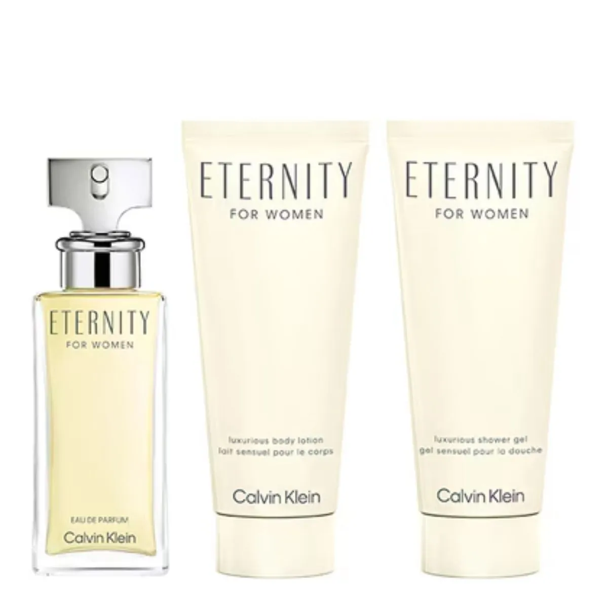 Calvin Klein Eternity Woman Eau de Parfum Gift Set