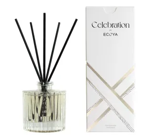 Celebration Mini Diffuser White Musk and Warm Vanilla