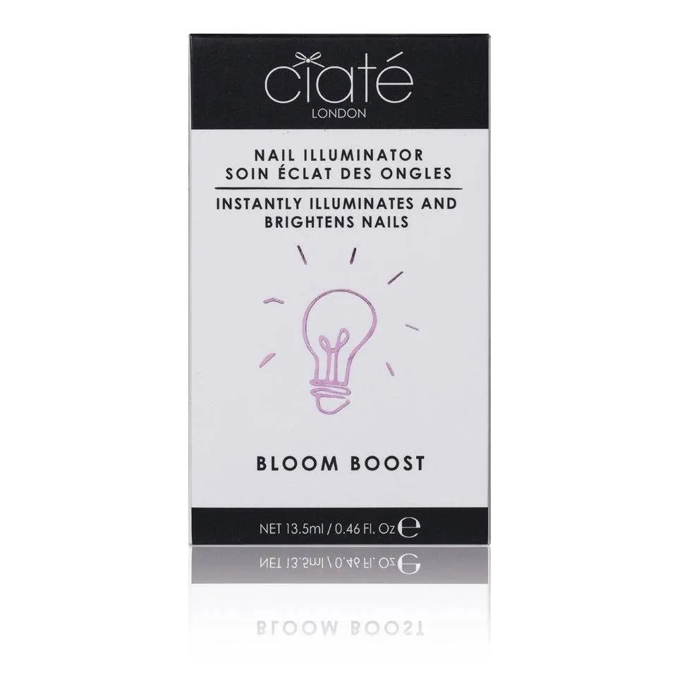 Ciate London Bloom Boost nail illuminator 13.5ml