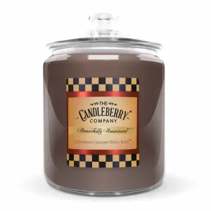 Cinnamon Spiced Sticky Buns™, 4 - Wick, Cookie Jar Candle