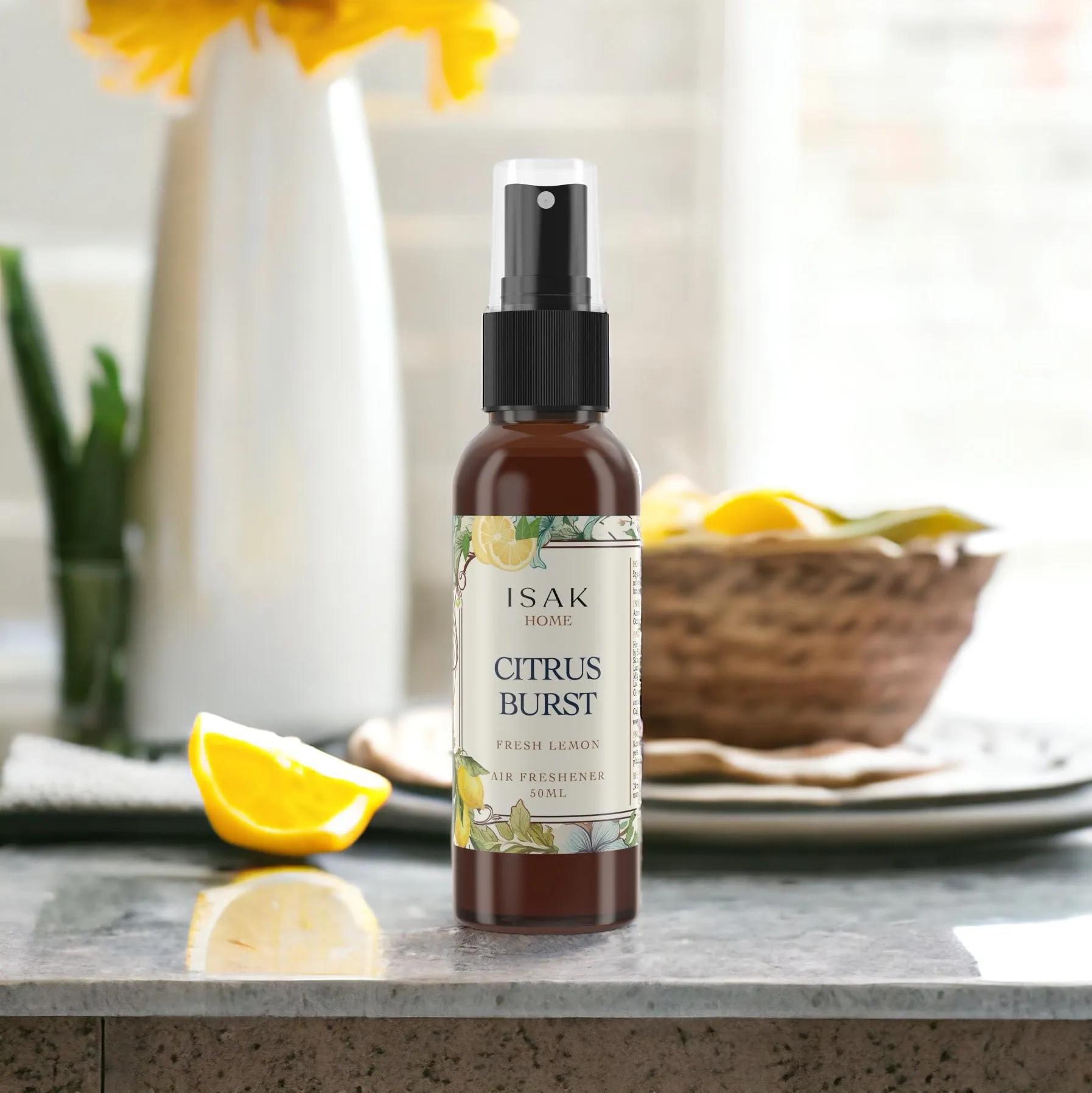 Citrus Burst Air Freshener