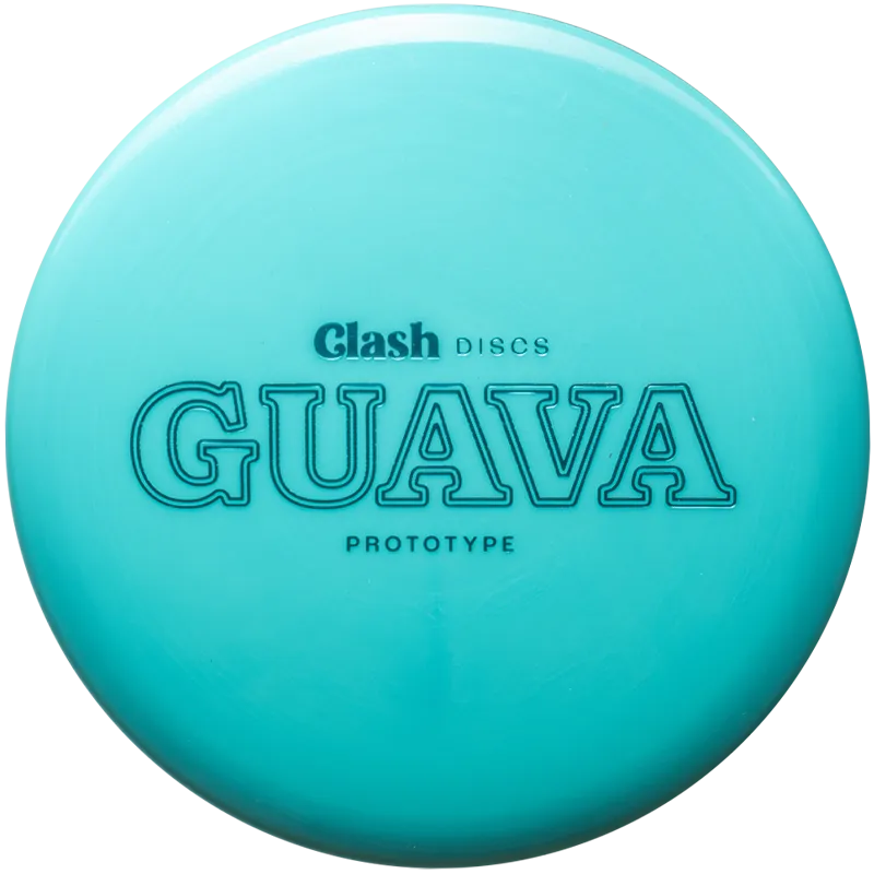 Clash Discs Guava Prototype