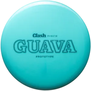 Clash Discs Guava Prototype