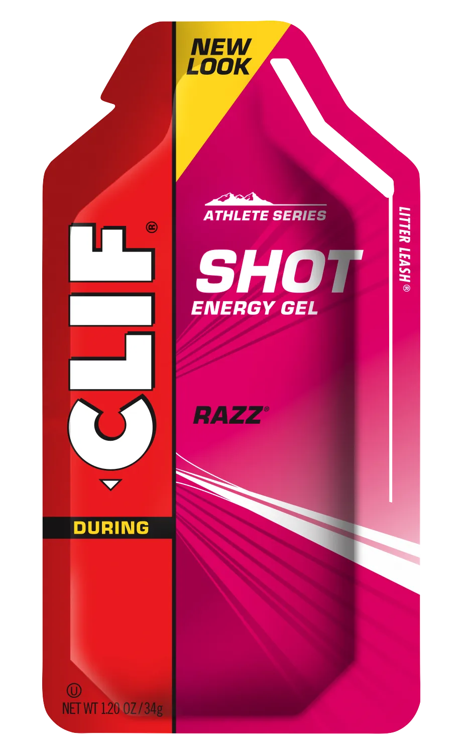 Clif Gel Shot