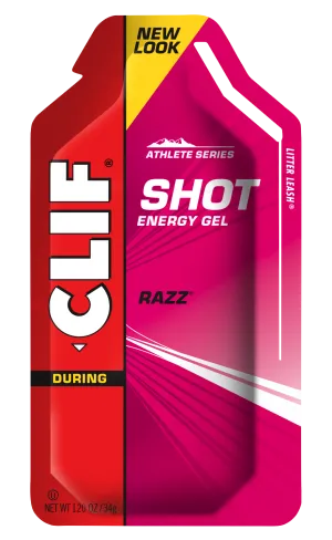 Clif Gel Shot