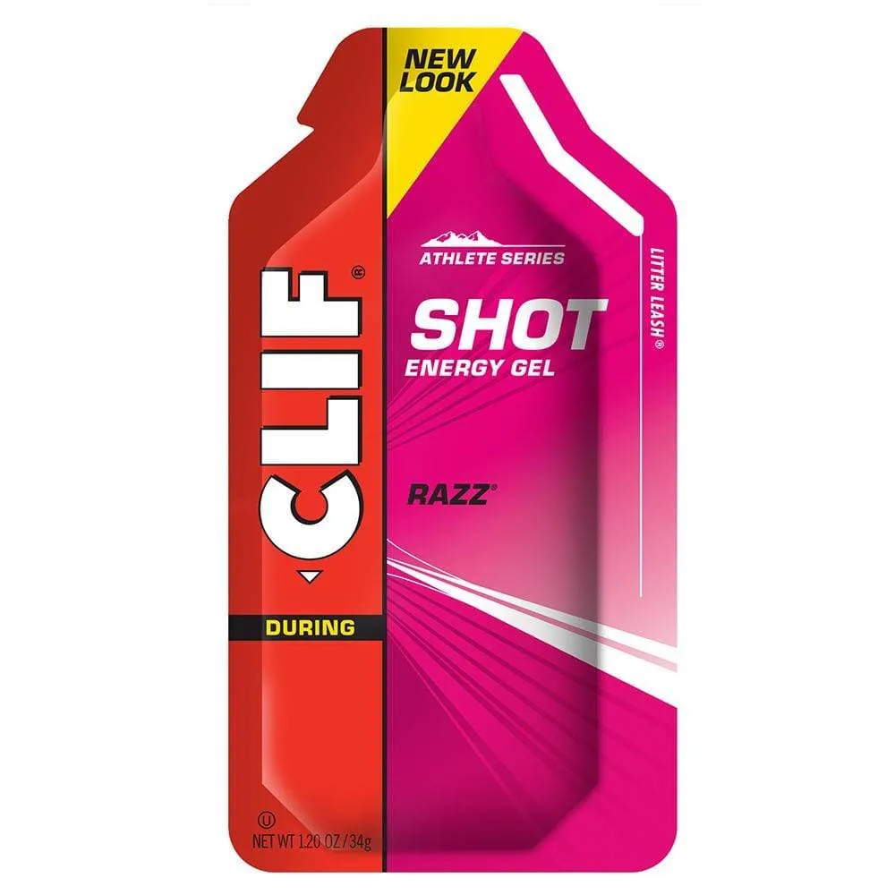 Clif Shot Energy Gel