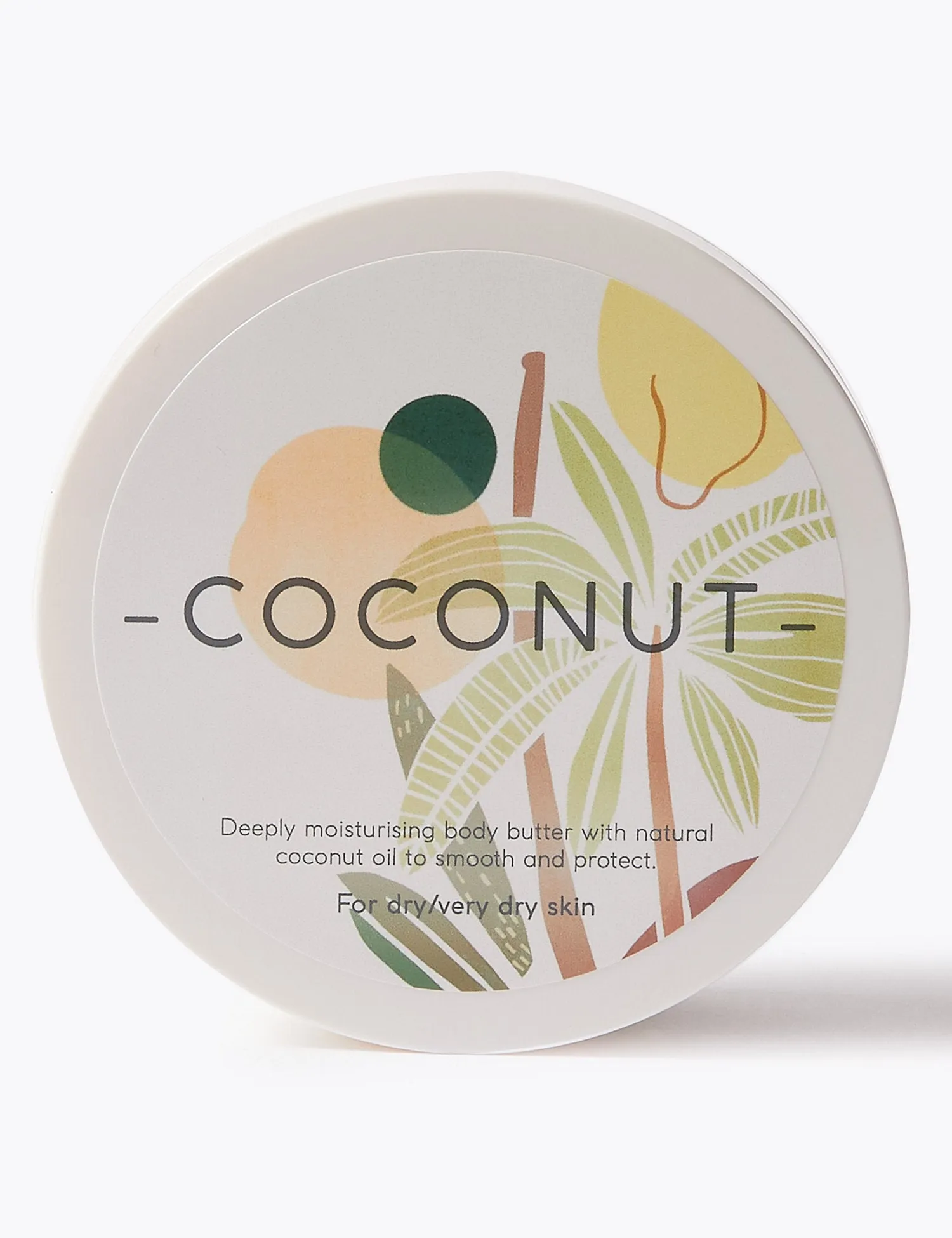 Coconut Body Butter 200ml