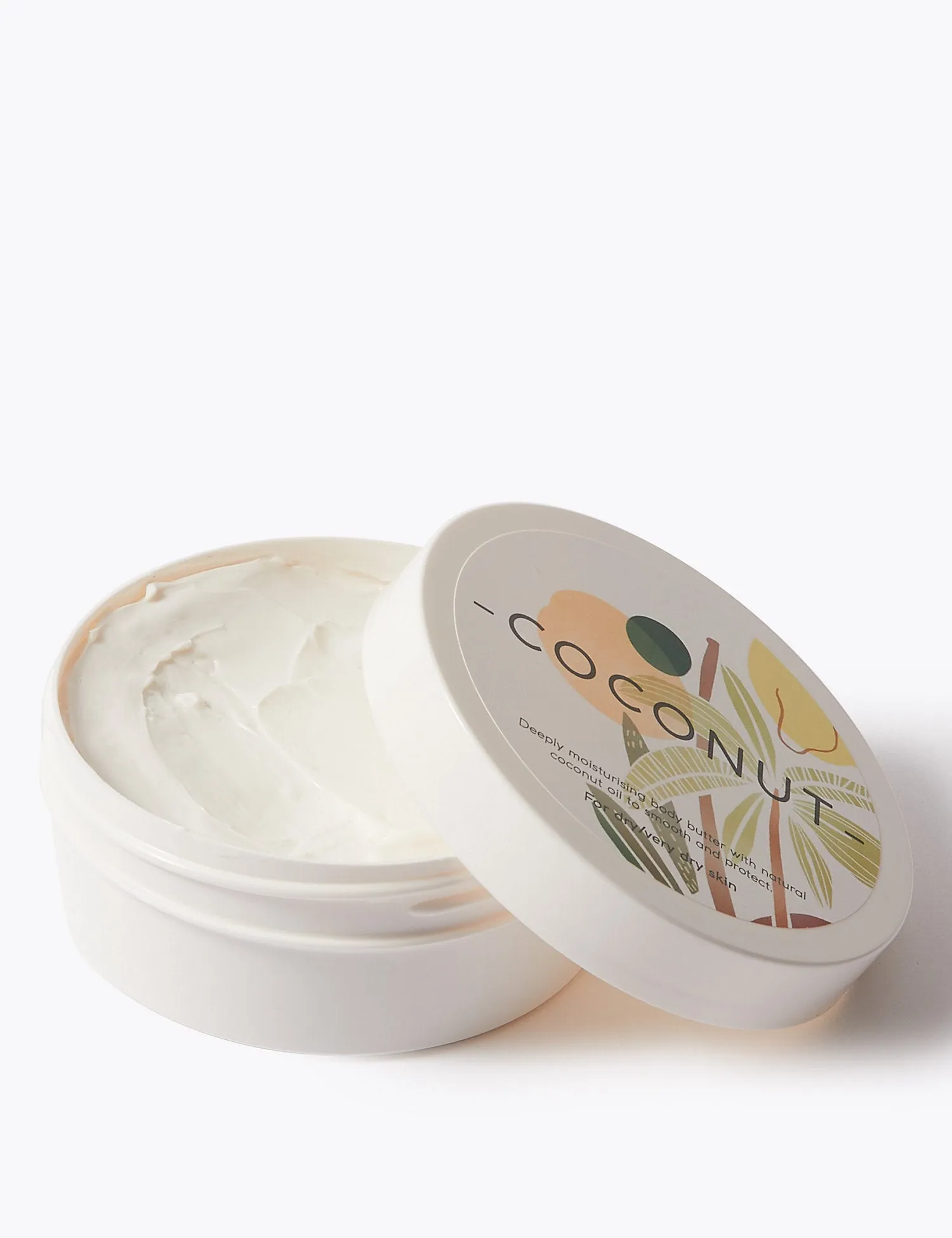 Coconut Body Butter 200ml