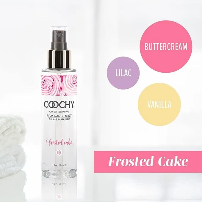 COOCHY Fragrance Body Mist