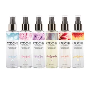 COOCHY Fragrance Body Mist