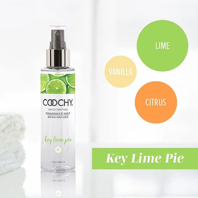 COOCHY Fragrance Body Mist