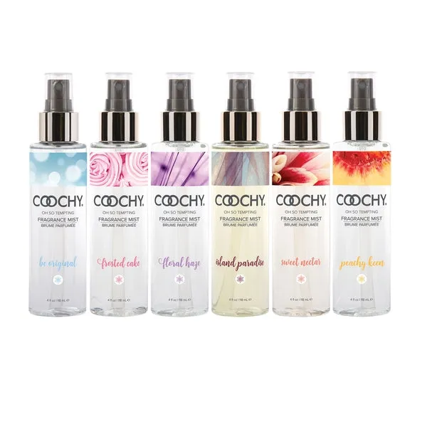 COOCHY Fragrance Body Mist