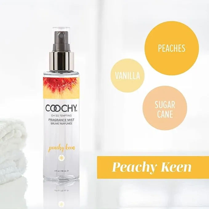 COOCHY Fragrance Body Mist