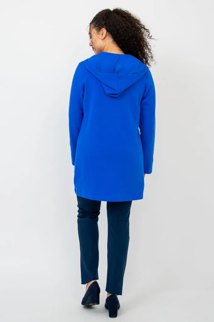 Cortes Jacket, Azul, Cotton