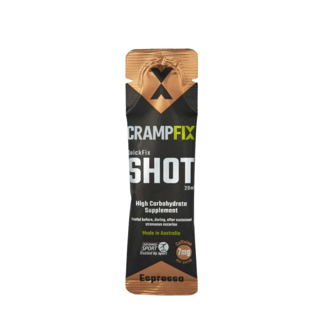 crampfix® Quickfix Shot 20ml Espresso