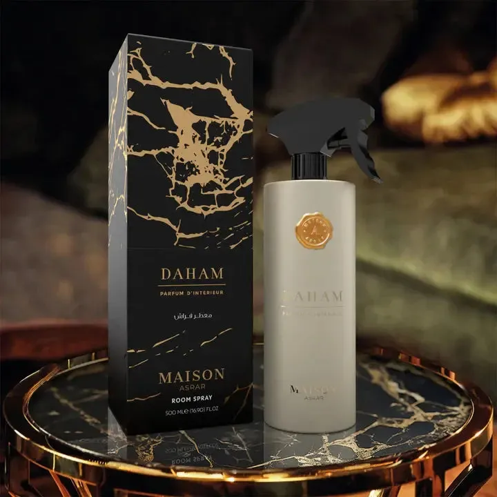 Daham 500ml Room Spray by Maison Asrar