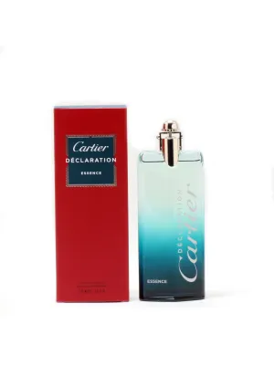 Declaration Cartier Essence For Men - 3.4 OZ