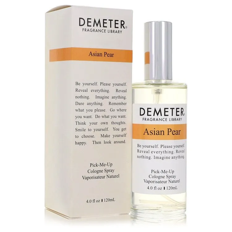 Demeter Asian Pear Cologne Cologne Spray (Unisex) By Demeter Cologne Spray (Unisex) (Demeter Asian Pear Cologne Cologne Spray (Unisex) By Demeter)