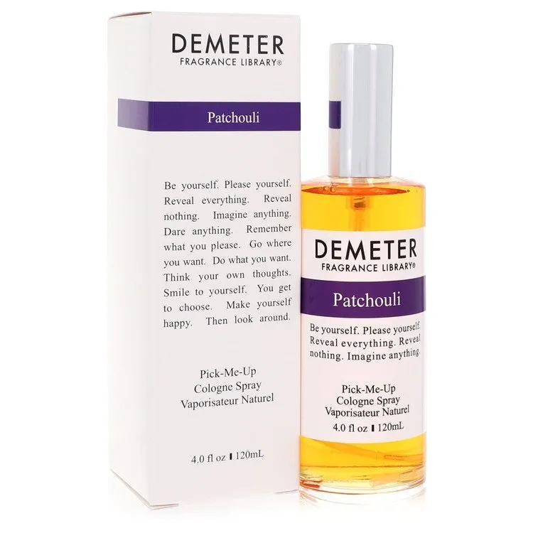 Demeter Patchouli Cologne Spray By Demeter Cologne Spray (Demeter Patchouli Cologne Spray By Demeter)