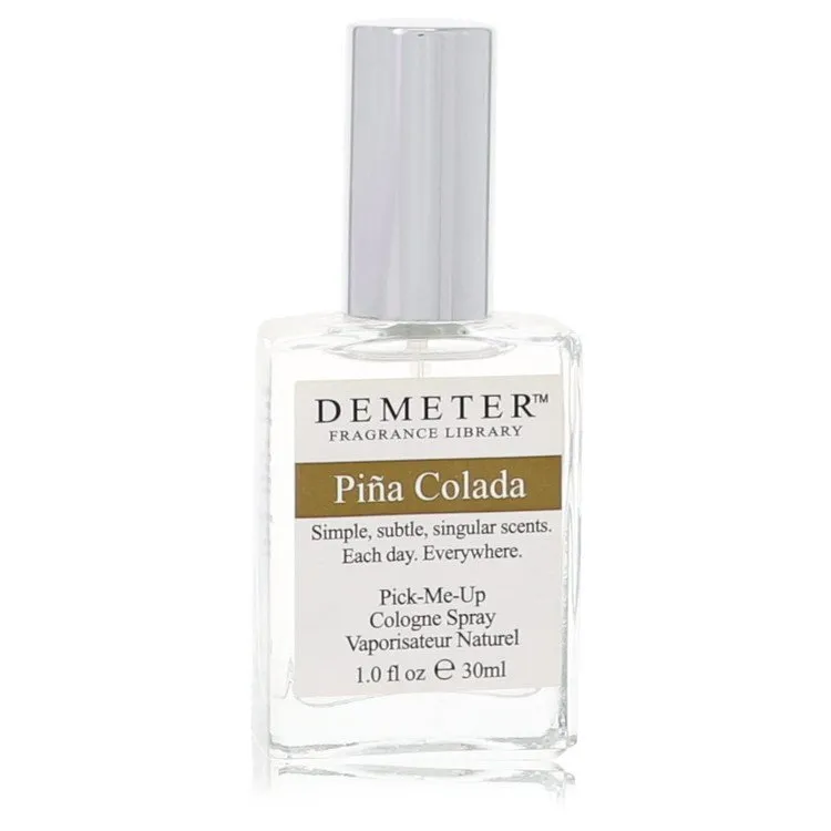 Demeter Pina Colada Cologne Spray By Demeter Cologne Spray (Demeter Pina Colada Cologne Spray By Demeter)