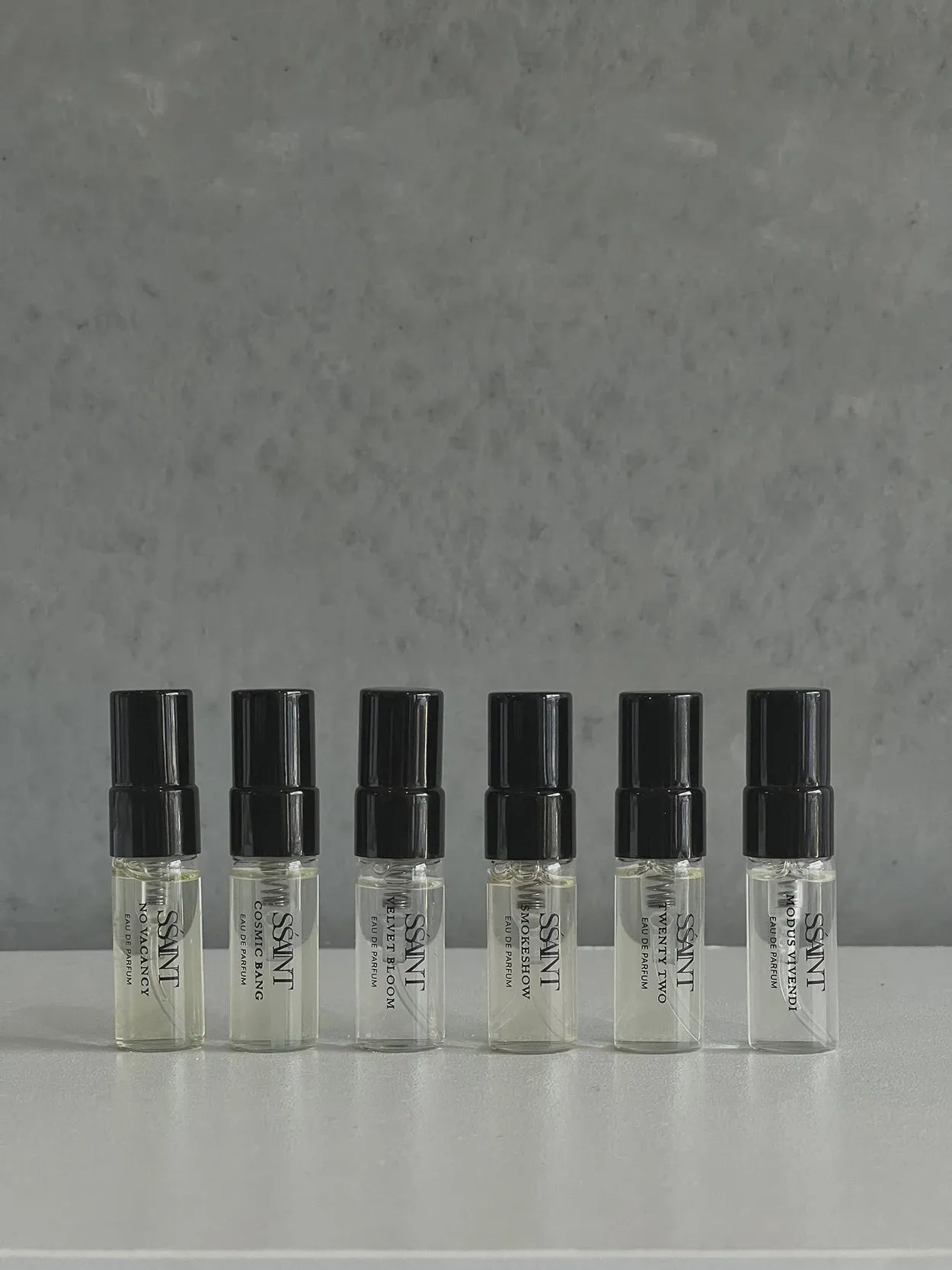 Discovery Set 3ml