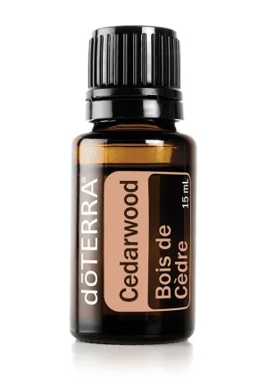 doTERRA Cedarwood Essential Oil 15ml