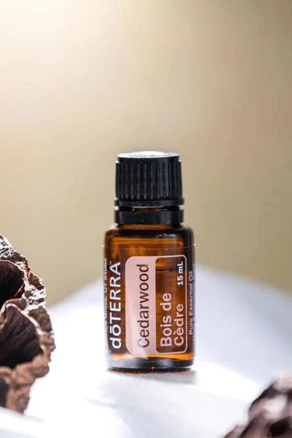 doTERRA Cedarwood Essential Oil 15ml