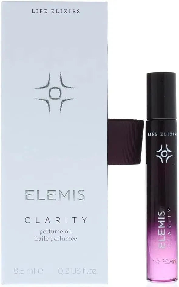 Elemis Retail Life Elixirs Calm perfume oil 8.5ml