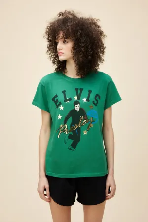 Elvis Sun Records Collegiate Tour Tee