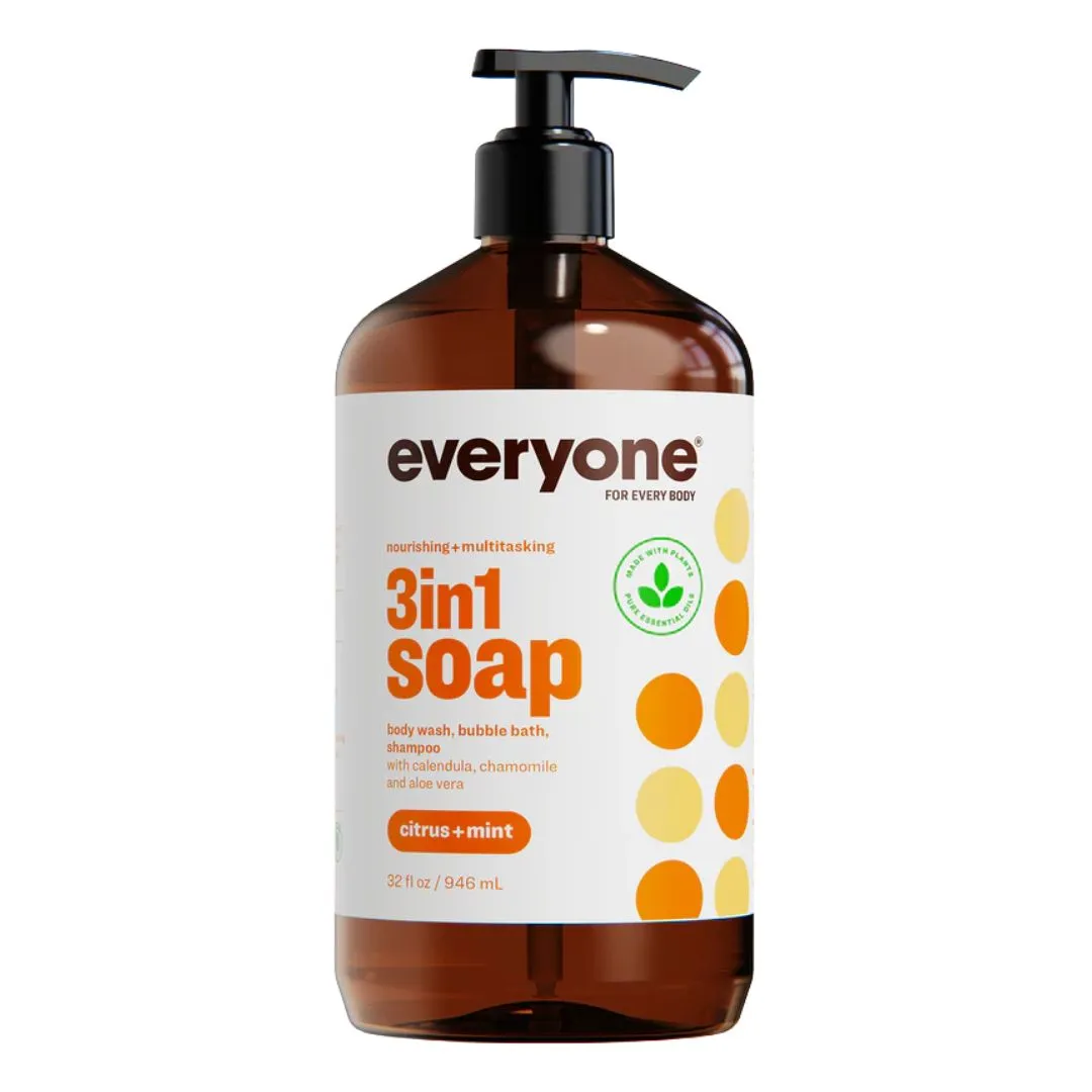 Everyone Soap Citrus   Mint (946ml)