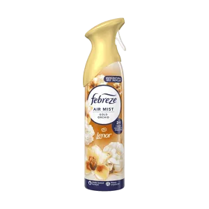 Febreze Air Mist Gold Orchid Spray 185ml