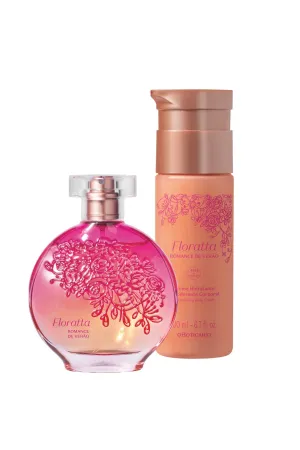 Floratta Summer Love Gift Set