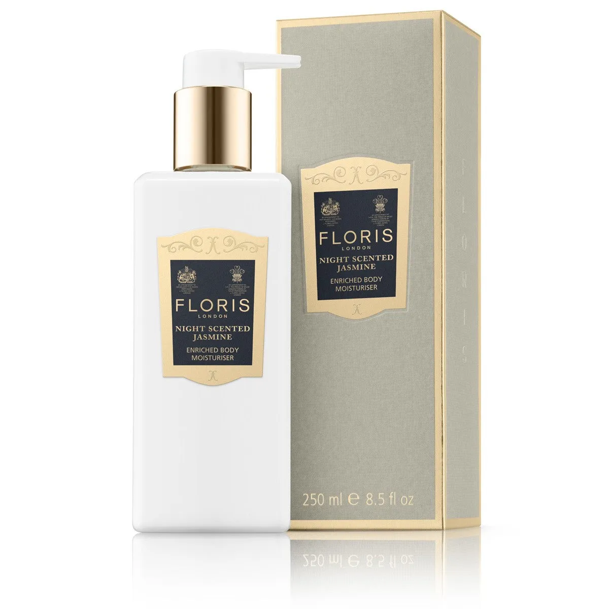 Floris London Night Scented Jasmine Enriched Body Moisturiser