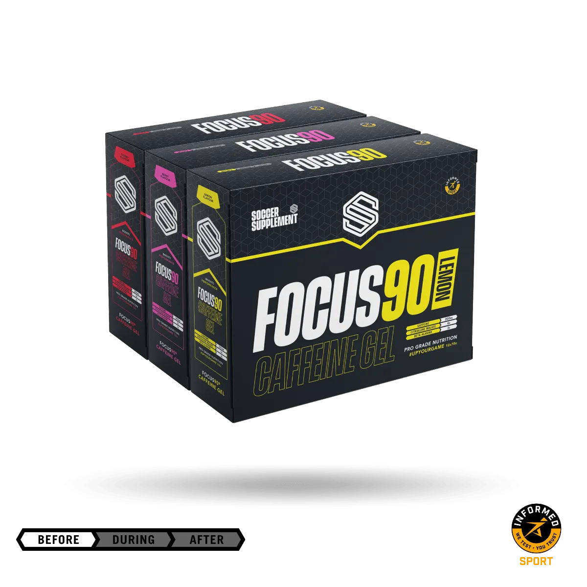 Focus90 Pack