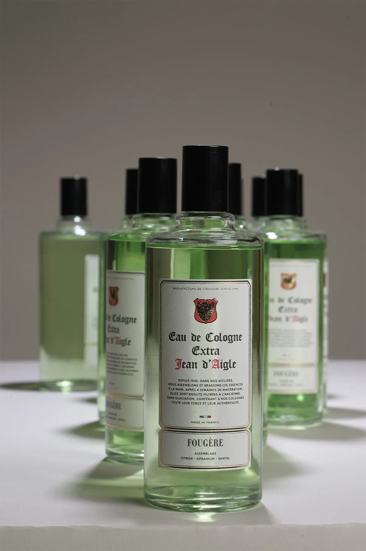 Fougere Eau de Cologne 250ml