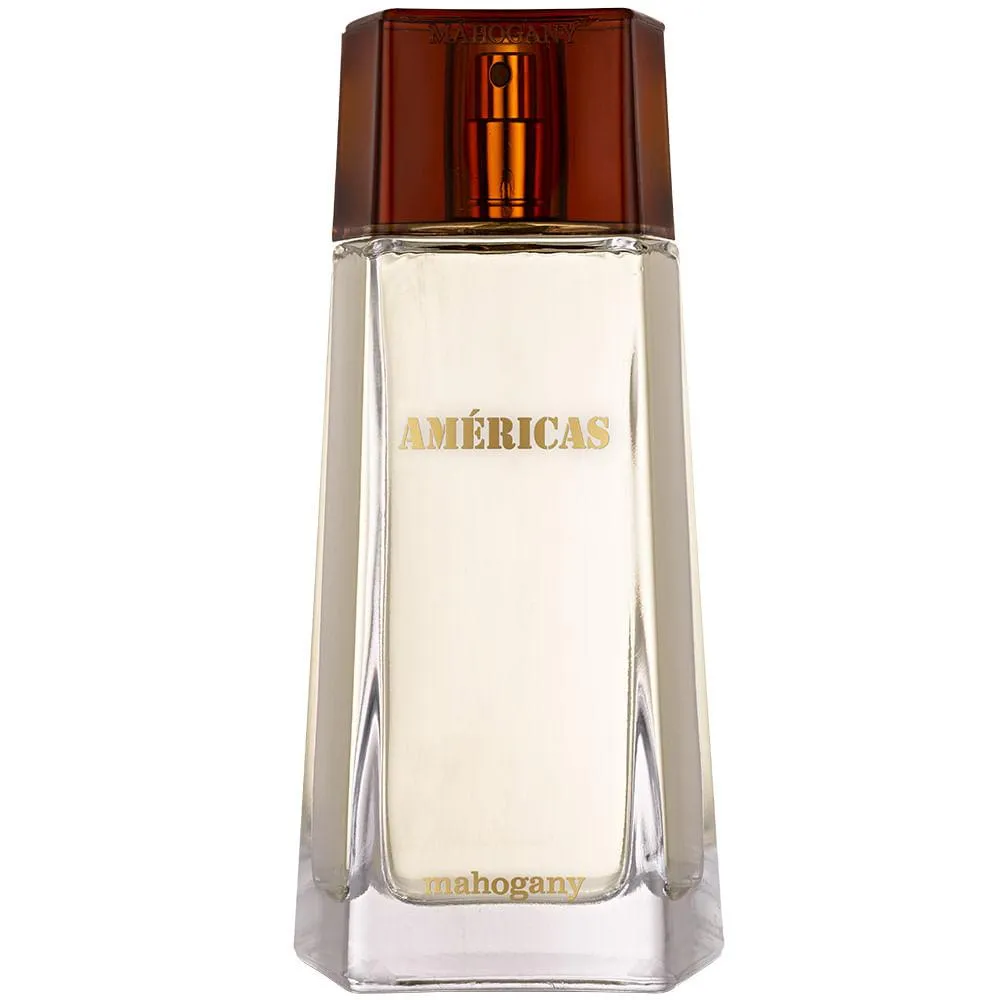 Fragrance Body Deodorant Américas 100 ml - Mahogany