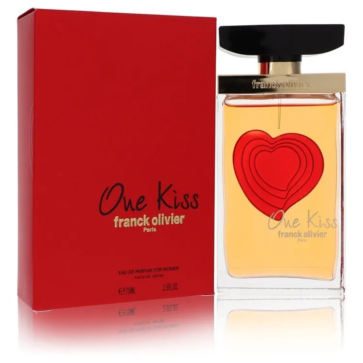 Franck Olivier One Kiss Eau De Parfum Spray By Franck Olivier Eau De Parfum Spray (Franck Olivier One Kiss Eau De Parfum Spray By Franck Olivier)