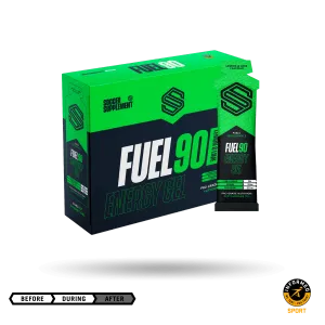 Fuel90 - Lemon and Lime