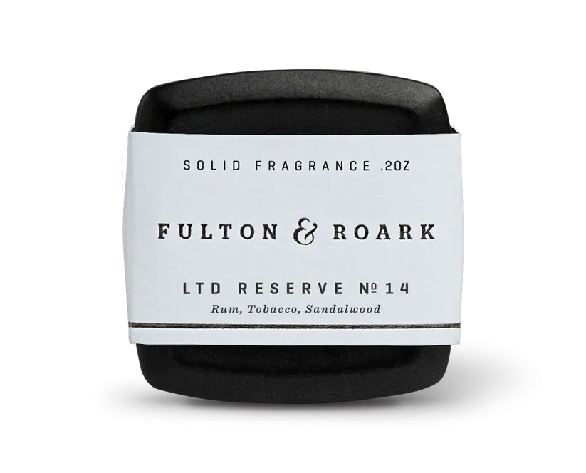 Fulton & Roark Solid Cologne - Calle Ocho