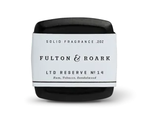 Fulton & Roark Solid Cologne - Calle Ocho