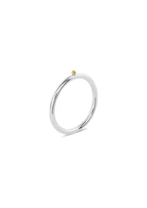 Gold Dot Ring