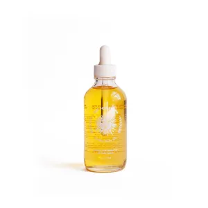 Golden Body Oil