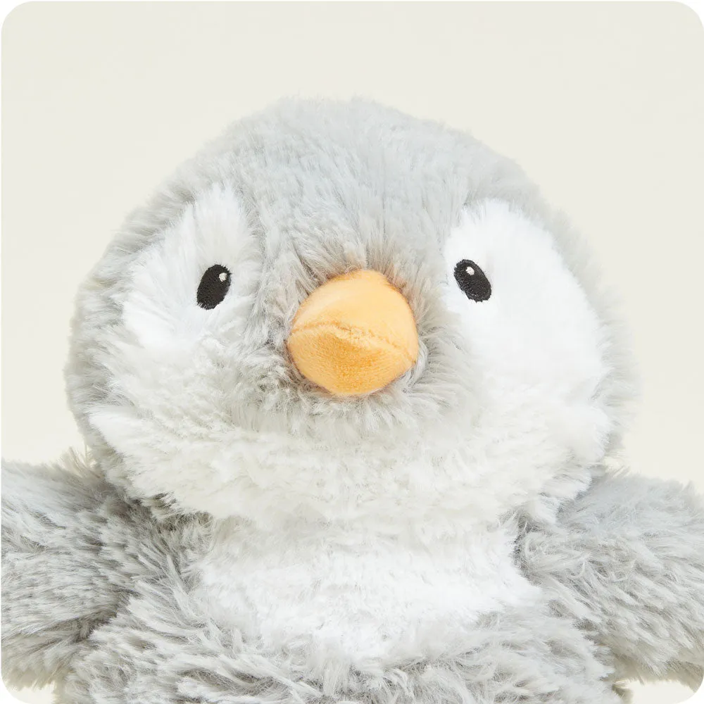 Gray Penguin Warmies