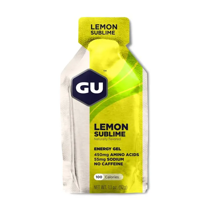 Gu Energy Gel (Single   Bulk)