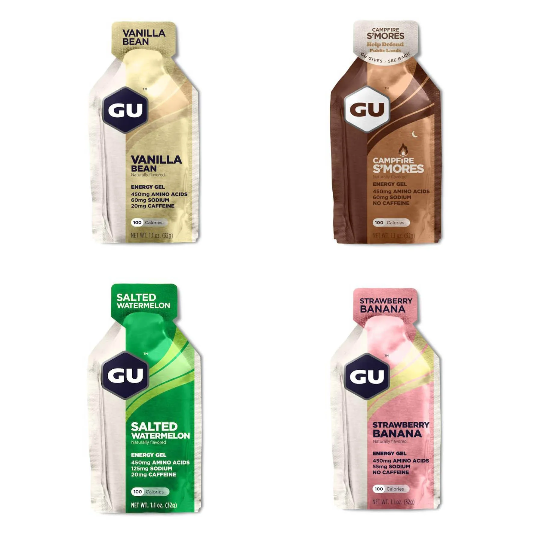 Gu Energy Gel (Single   Bulk)