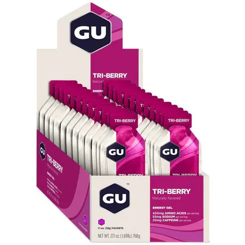 Gu Energy Gel (Single   Bulk)