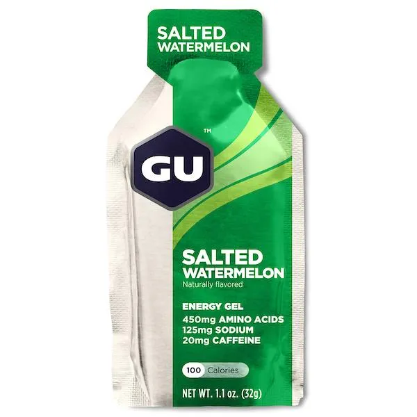 Gu Energy Gel (Single   Bulk)